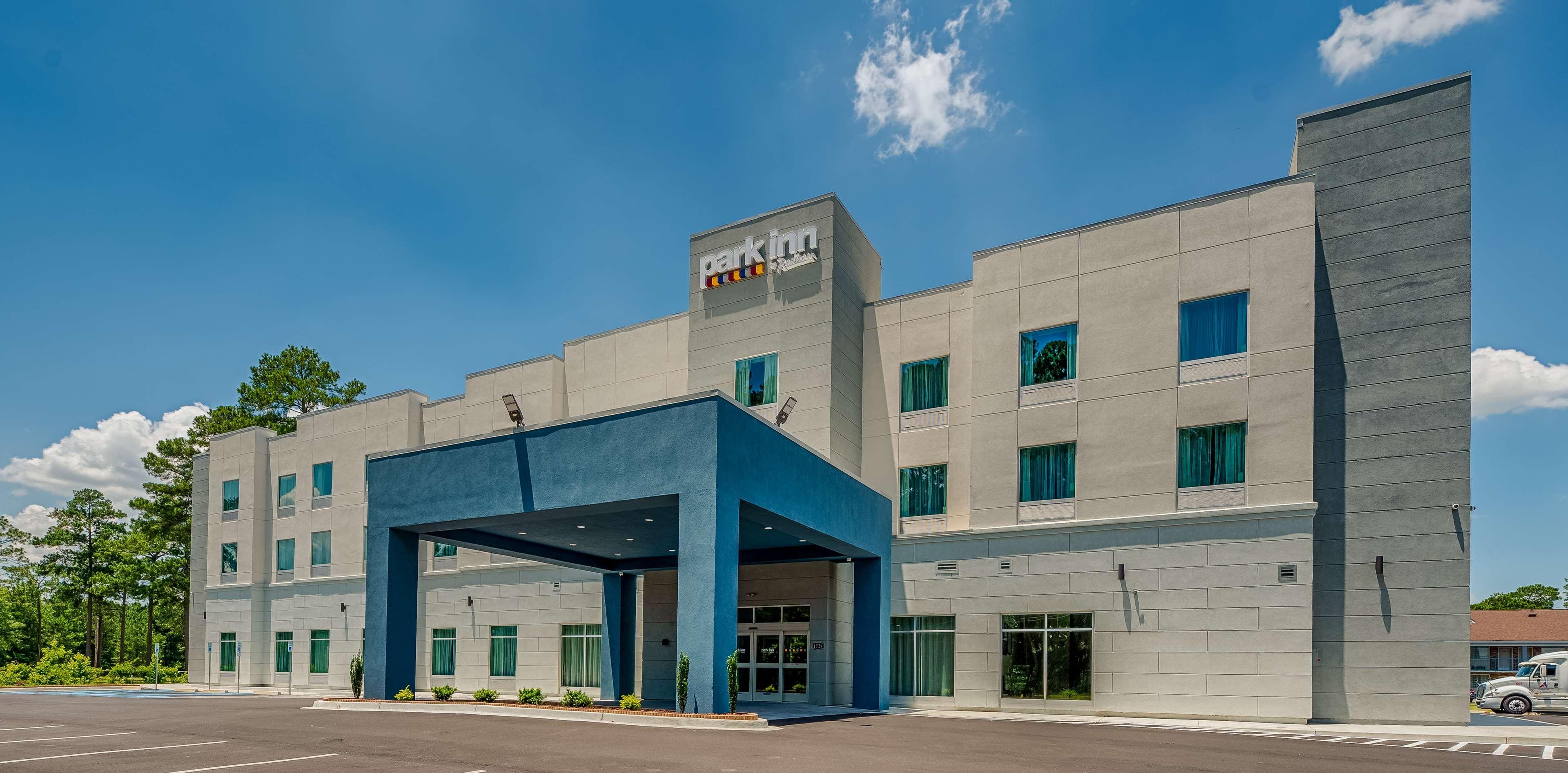 Park Inn By Radisson Florence, Sc Extérieur photo